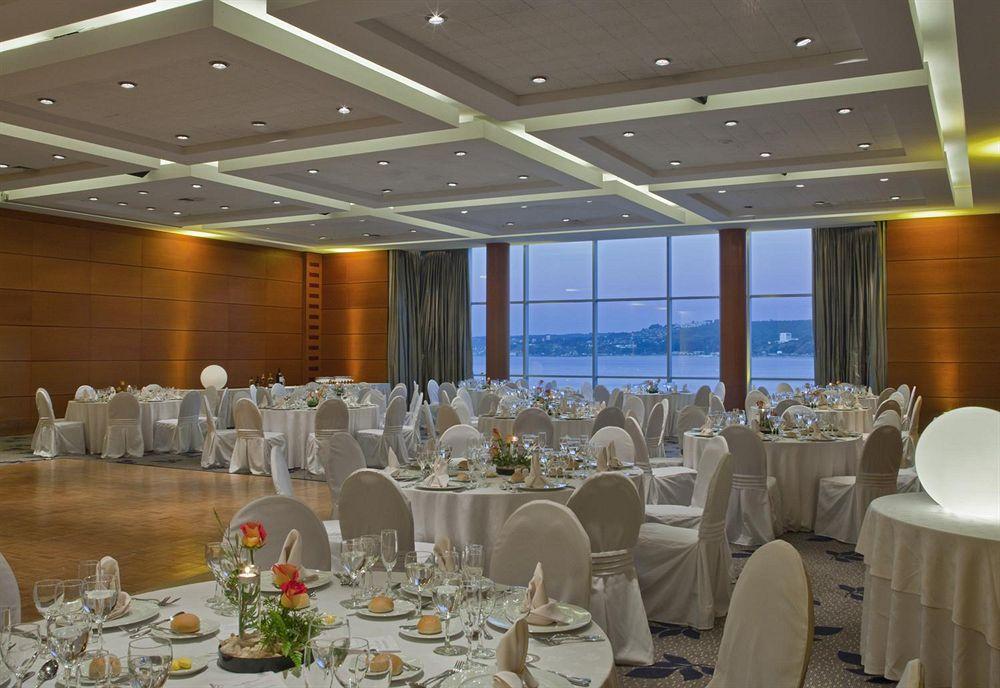 Sheraton Miramar Hotel & Convention Center Vina del Mar Restaurant foto The ballroom