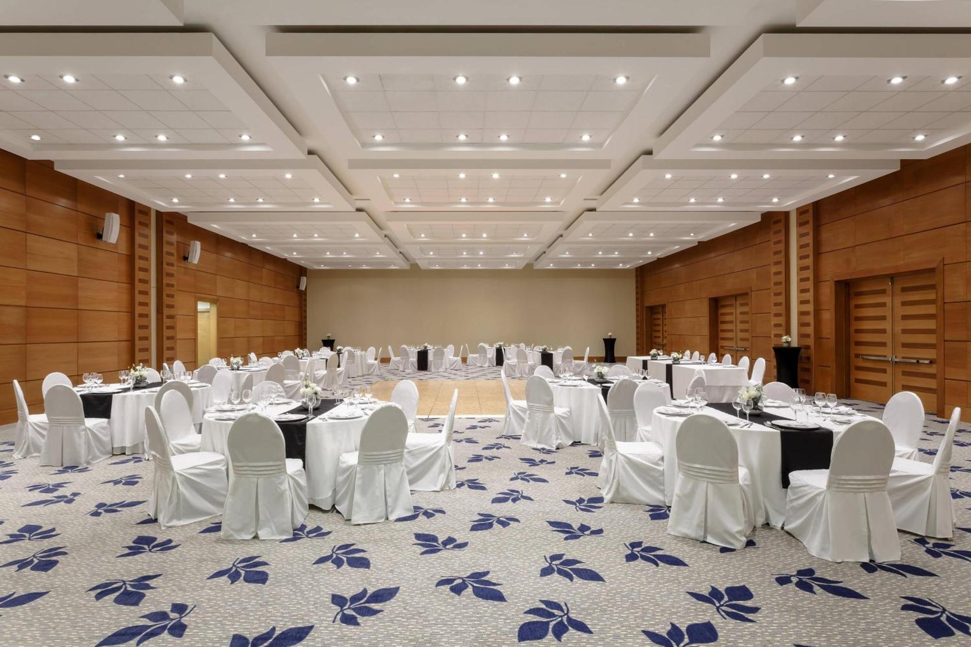 Sheraton Miramar Hotel & Convention Center Vina del Mar Buitenkant foto The ballroom