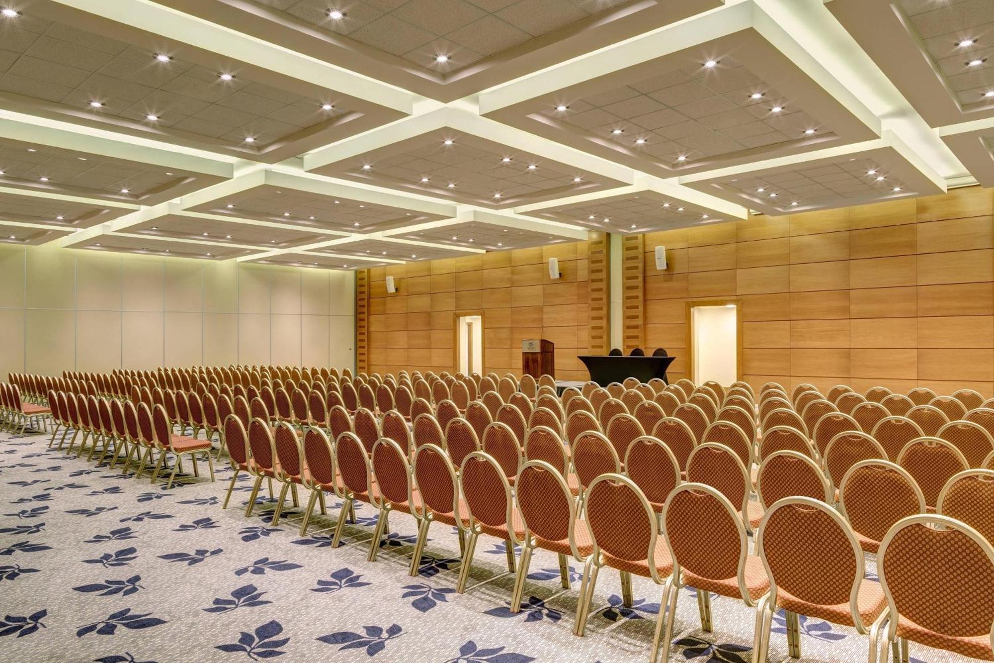 Sheraton Miramar Hotel & Convention Center Vina del Mar Buitenkant foto The ballroom