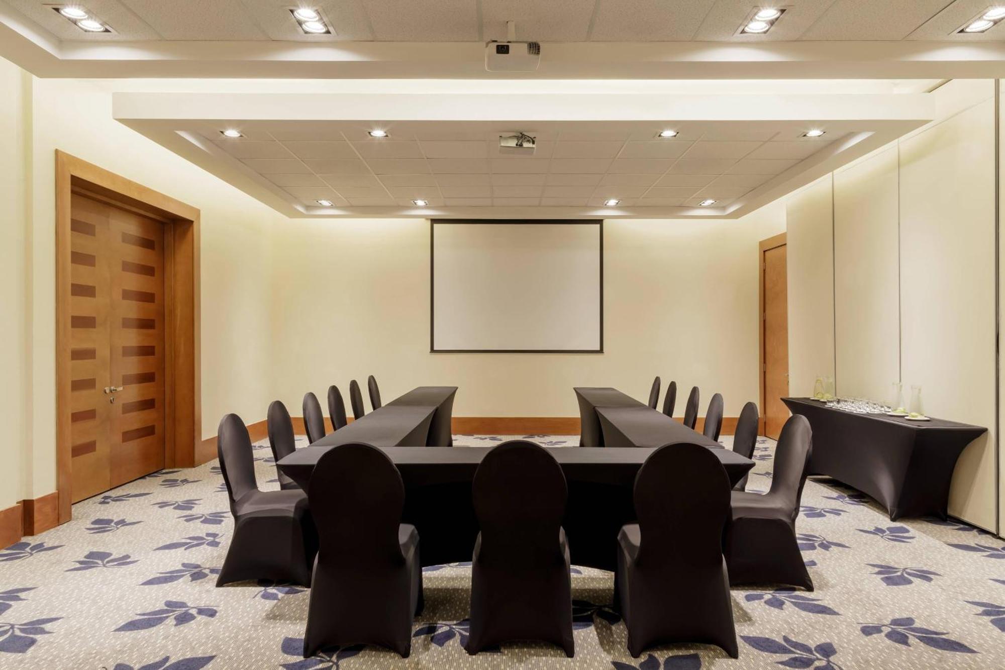 Sheraton Miramar Hotel & Convention Center Vina del Mar Buitenkant foto Meeting room