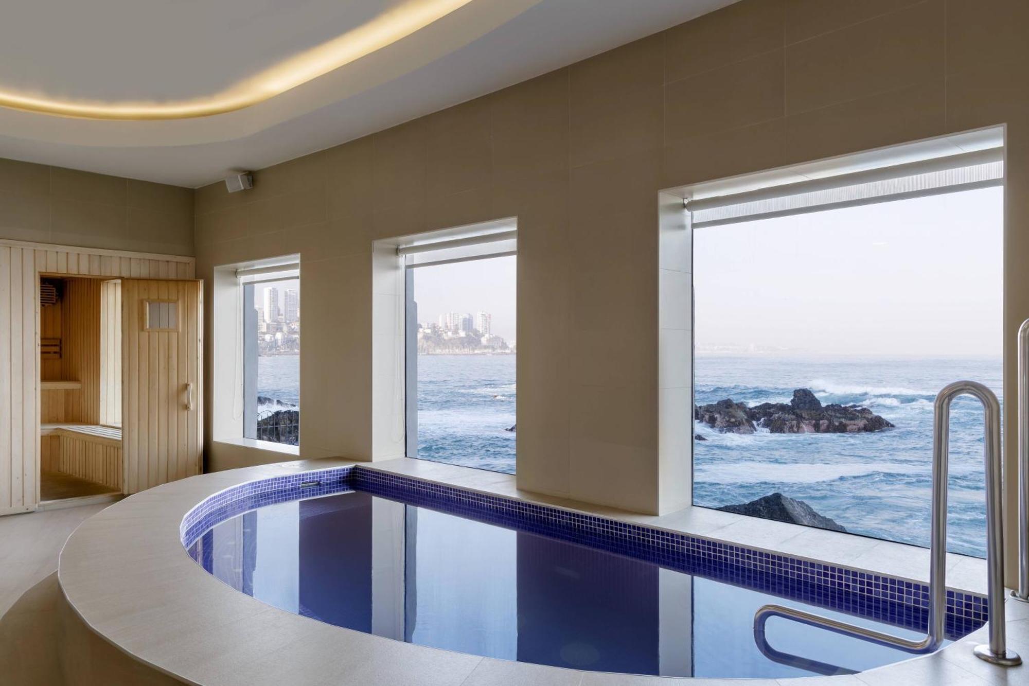 Sheraton Miramar Hotel & Convention Center Vina del Mar Buitenkant foto The pool at the Cape of Good Hope