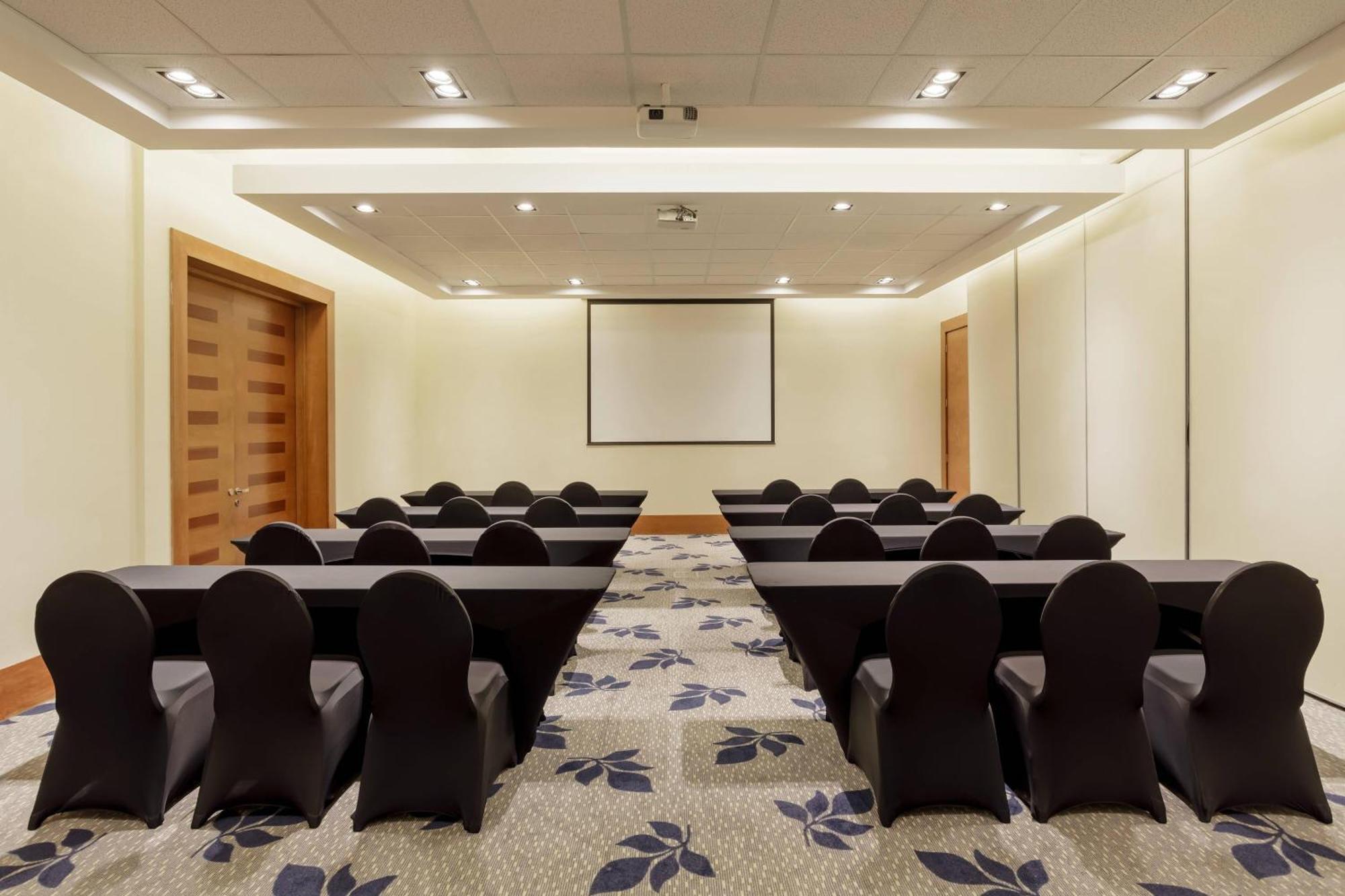 Sheraton Miramar Hotel & Convention Center Vina del Mar Buitenkant foto Meeting room