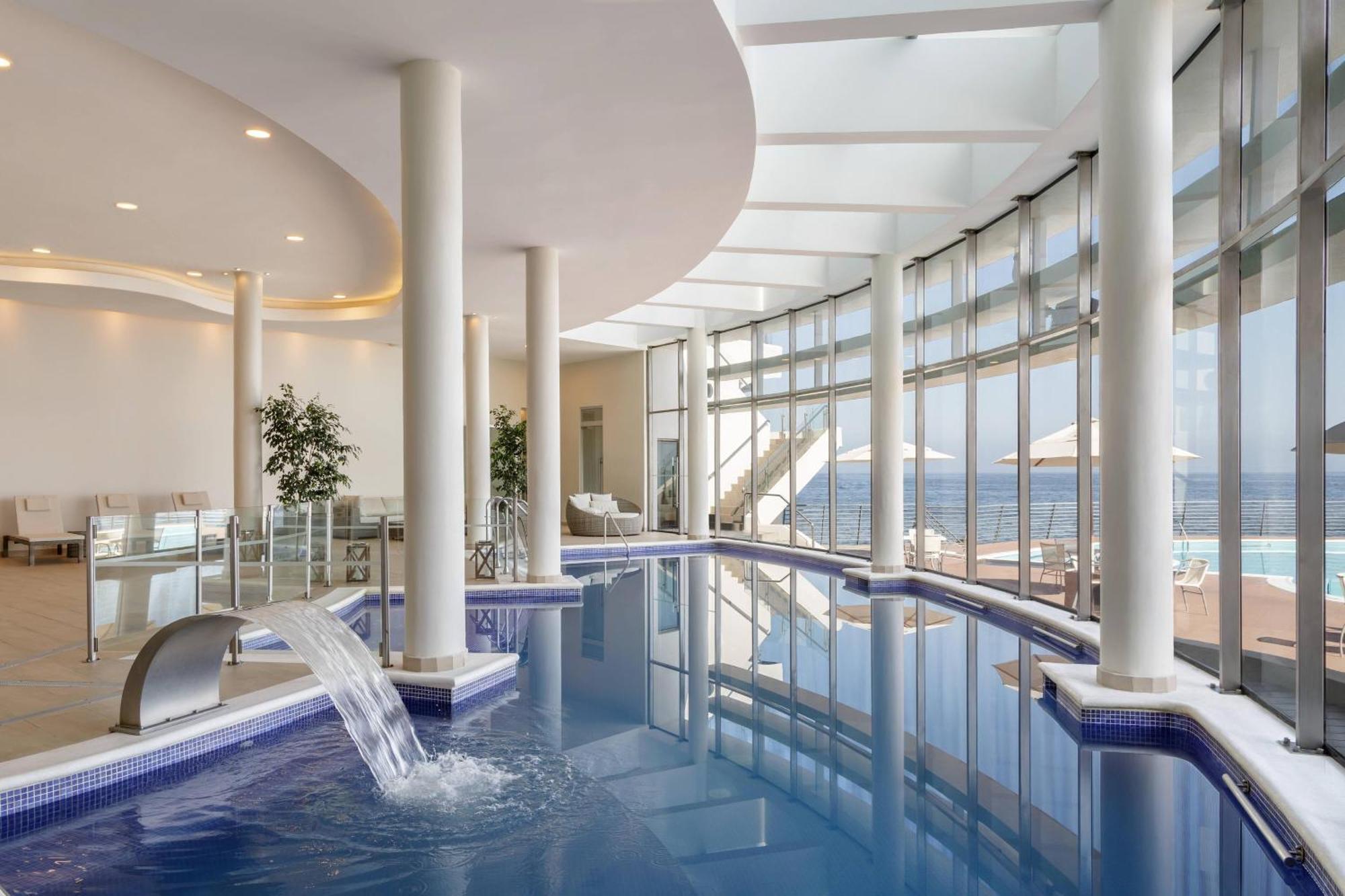 Sheraton Miramar Hotel & Convention Center Vina del Mar Buitenkant foto The Dead Sea Spa at the Dead Sea Premier Hotel