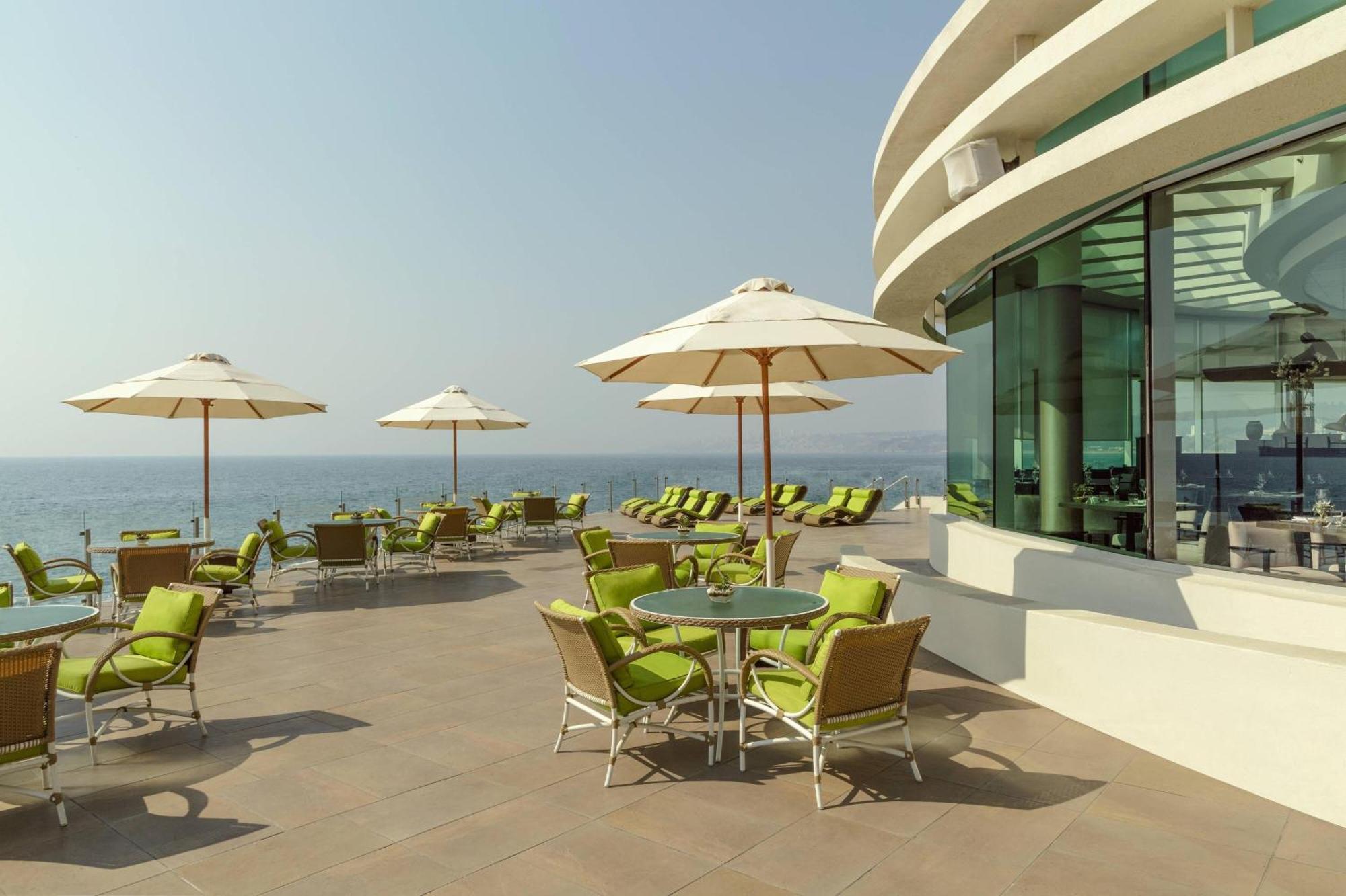 Sheraton Miramar Hotel & Convention Center Vina del Mar Buitenkant foto The Sky Bar