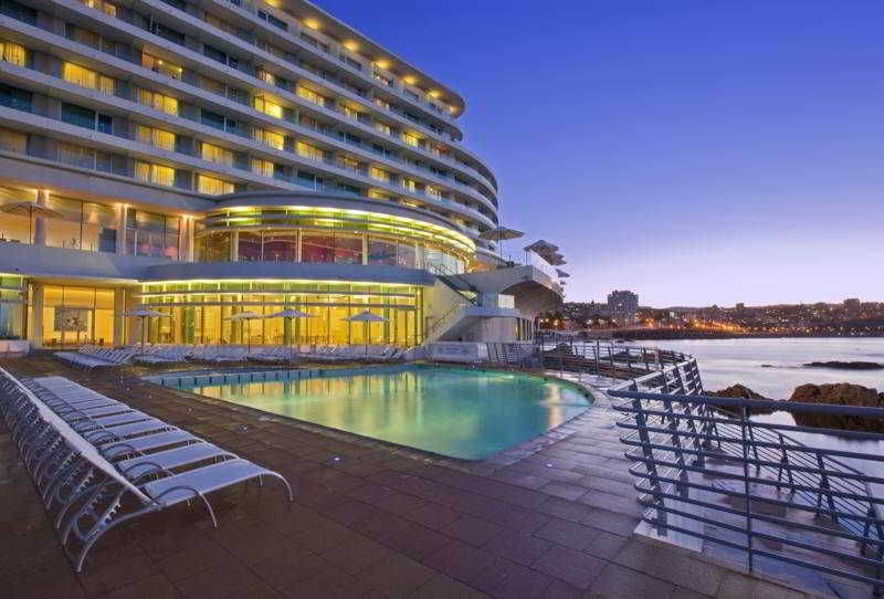 Sheraton Miramar Hotel & Convention Center Vina del Mar Buitenkant foto The Westin St. George