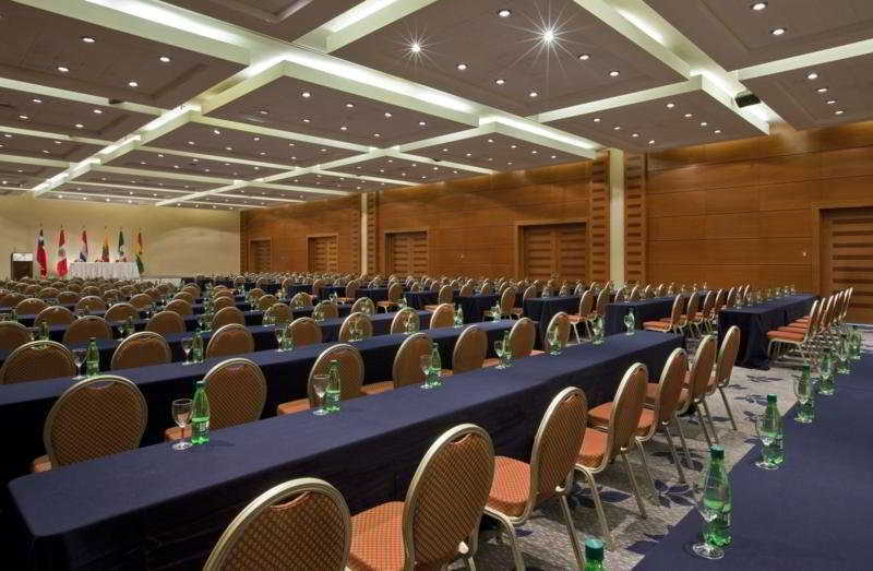 Sheraton Miramar Hotel & Convention Center Vina del Mar Buitenkant foto The conference room of the European Economic and Social Committee